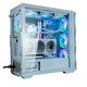 Case EATX - Z10 DUO White - Mesh/Tempered Glass