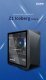 Gaming Case mATX - Z1 Iceberg Black