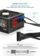 захранване PSU 1000W WATTTERA - Gold Full Modular - ZM1000-EBT-II