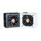 захранване PSU TeraMax ATX 3.0 750W Gold White - ZM750-TMX2-WH