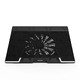 Охлаждане за лаптоп Notebook Cooler 17" Black ZM-NS3000