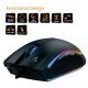 геймърска мишка Gaming Mouse - ZEUS M1 RGB - 7000dpi, RGB, Weight tunning