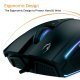Gaming Mouse - ZEUS M1 RGB - 7000dpi, RGB, Weight tunning Gaming Mouse - ZEUS M1 RGB - 7000dpi, RGB, Weight tunning