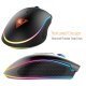 геймърска мишка Gaming Mouse - ZEUS P2 - 16000dpi, RGB