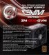 PSU 1000W Bronze Modular - ZM-1000GVM