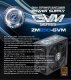 PSU 850W Bronze Modular - ZM-850GVM