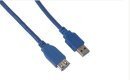 VCom кабел USB 3.0 Extension AM / AF - CU302-1.5m
