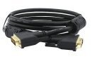 Кабел DVI 24+1 Dual Link M / M +2 Ferrite - CG441GD-1.8m