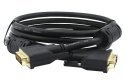 Кабел DVI 24+1 Dual Link M / M +2 Ferrite - CG441GD-2m