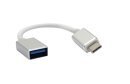 Adapter OTG USB3.1 type C / USB2.0 AF - CU404-0.2m