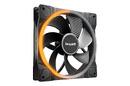 be quiet! вентилатор Fan 140mm - LIGHT WINGS 140mm PWM Reverse Black
