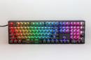 Ducky професионална геймърска механична клавиатура Professional Gaming Mechanical Keyboard One 3 Aura Black - Cherry MX RGB Brown Switches [Tactile]