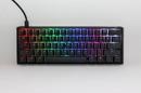 Ducky професионална геймърска механична клавиатура Professional Gaming Mechanical Keyboard One 3 Mini Classic - Cherry MX RGB Brown Switches [Tactile]