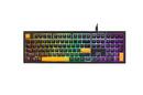 Xtrike ME геймърска клавиатура Gaming Keyboard  104 keys - KB-512 BK - Silent