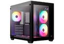 AeroCool кутия Case ATX - Dryft-G-BK-v1 - RGB