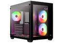 Case ATX - Dryft-G-BK-v2 - aRGB