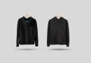 DeepCool DEEPCOOL SweatShirt Black