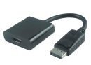 Adapter Active 4K DisplayPort -> HDMI F - ADH-D2