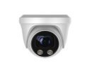 IP Dome - 4k 8MP, Starlight, 5X Motor Zoom 2.7-13.5mm, POE, Mic, AI - CMLB5XRL800WH-POE-MIC