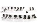 Gembird комплект универсални винтове за стенен монтаж VESA Screw Kit - WM-KIT-01