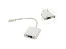 Адаптер Adapter Micro HDMI DM to VGA F White - CG593-0.15m