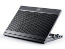 DeepCool Notebook Cooler N9 17" - aluminium black