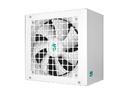 DeepCool PSU ATX 3.1 850W Gold, Full Modular - PN850-M White