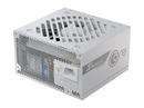 PSU ATX 3.1 650W Gold, Full Modular, PCIe 5.1 - CORE GX-650 V2 White - SRP-CGX651-A5A32SF-W