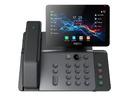 IP Phone - V66 Pro Black, VoIP Prime Business Phone