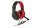 Геймърски слушалки Gaming Headset ARGON 200 RED NSG-0900