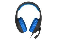 Геймърски слушалки Gaming Headset ARGON 200 BLUE NSG-0901