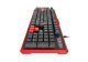 геймърска клавиатура Gaming Keyboard RHOD 110 RED - NKG-0939