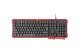 геймърска клавиатура Gaming Keyboard RHOD 110 RED - NKG-0939 геймърска клавиатура Gaming Keyboard RHOD 110 RED - NKG-0939