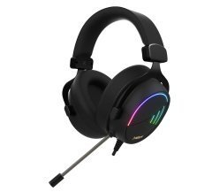 слушалки Heaphones - HEBE M2 - 53mm, 7.1 USB, Vibration, RGB слушалки Heaphones - HEBE M2 - 53mm, 7.1 USB, Vibration, RGB