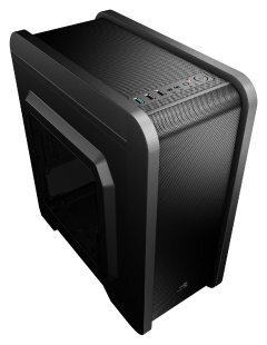Case mATX - QS-240 Window - ACCS-PQ04014.11 Case mATX - QS-240 Window - ACCS-PQ04014.11