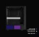 Case ATX - ARGUS E4 - aRGB, Tempered Glass Case ATX - ARGUS E4 - aRGB, Tempered Glass
