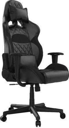 Gaming Chair - ZELUS E1 L Black Gaming Chair - ZELUS E1 L Black