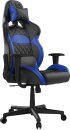 геймърски стол Gaming Chair - ZELUS E1 L Blue