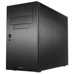 Midi Tower PC-A05NB - black Midi Tower PC-A05NB - black