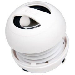 X-mini II Portable Capsule Speaker - White