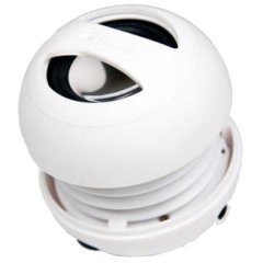 X-mini II Portable Capsule Speaker - White X-mini II Portable Capsule Speaker - White