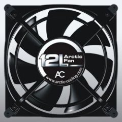 Arctic Fan 12L - 120mm