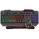Gaming COMBO CM306 3-in-1 - Keyboard, Mouse, Mousepad - MARVO-CM306