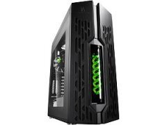 Case watercooled - GENOME BK-GN Case watercooled - GENOME BK-GN