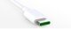 кабел Cable - USB2.0 Type A to Type-C - 5A Fast Charging, white, 1m - ATC-10 кабел Cable - USB2.0 Type A to Type-C - 5A Fast Charging, white, 1m - ATC-10
