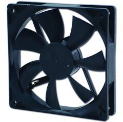 Вентилатор Fan 120x120x25 24V EL (2000 RPM) - 12025M24EA Вентилатор Fan 120x120x25 24V EL (2000 RPM) - 12025M24EA