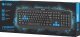 Геймърска клавиатура Gaming Keyboard TYPHOON NFU-0866