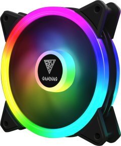 вентилатор Fan 120mm aRGB - AEOLUS M2-1201 - Trio RGB rings вентилатор Fan 120mm aRGB - AEOLUS M2-1201 - Trio RGB rings
