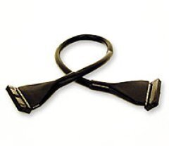 Cable FDD Round Black 45cm Cable FDD Round Black 45cm