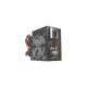 PSU ATX-500WH - 500W/PFC/PCI-E 6p/Black/120mm fan